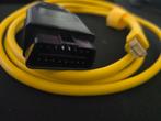 OBD-II naar LAN (RJ45) Diagnosekabel – Auto coderen & uitlez, Auto diversen, Ophalen of Verzenden, Laadpaal