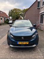 Peugeot 3008 1.2 PureTech Automaat 130pk  Camera Trekhaak, 65 €/maand, 1295 kg, 1199 cc, Blauw