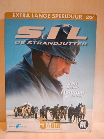 Sil de Strandjutter
(1976)) Monique van de Ven - Drama 3 DVD beschikbaar voor biedingen