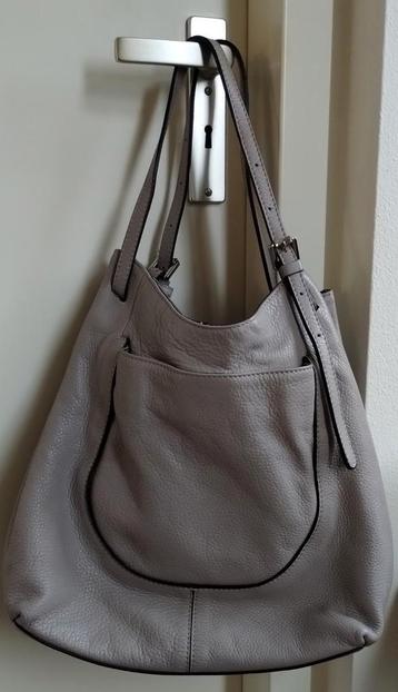 Schoudertas / Shopper. Gianni Chiarini Genuine Leather  beschikbaar voor biedingen