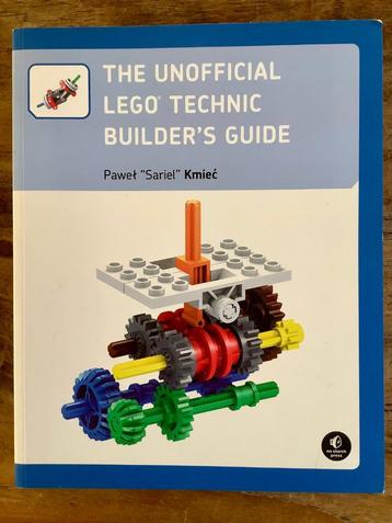 Lego Technic Boeken met veel uitleg en bouwinstructies beschikbaar voor biedingen