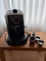 Technomax koffiemachine, Gebruikt, Koffiemachine, Gemalen koffie, Ophalen of Verzenden
