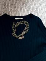 Sibbin Linnebjerg 100% merino wol jurk M, Ophalen of Verzenden, Zo goed als nieuw