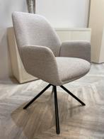 Leegverkoop Boucle Armstoel - Warm & Comfortabel Design, Ophalen, Overige kleuren, Nieuw, Vijf, Zes of meer stoelen