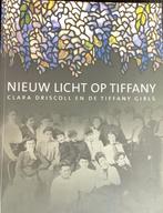 Tiffany lampen design Driscoll, Gelezen, Ophalen of Verzenden, Overige onderwerpen