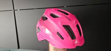 Roze Fietshelm. XS 46-51 beschikbaar voor biedingen