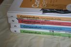Compendium geneeskunde 1.0, Boeken, Beta, Diverse auteurs, Zo goed als nieuw, Ophalen