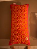 Flowee spijkermat kussen, Ophalen of Verzenden, Nieuw, Roze, Vierkant