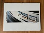 Volvo 780 brochure map 1988, Verzenden, Zo goed als nieuw, Volvo