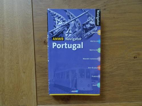anwb reisgids Portugal / Algarve, Lissabon, Porto, Boeken, Reisgidsen, Zo goed als nieuw, Reisgids of -boek, Europa, ANWB, Ophalen of Verzenden