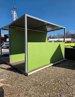 Afdak/rookhok/fiets overkapping, Tuin en Terras, Overkappingen, Ophalen, Zo goed als nieuw