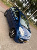 Citroën C1 1.0 5-DRS 2008 Blauw Nieuwe APK, Voorwielaandrijving, C1, 68 pk, Origineel Nederlands
