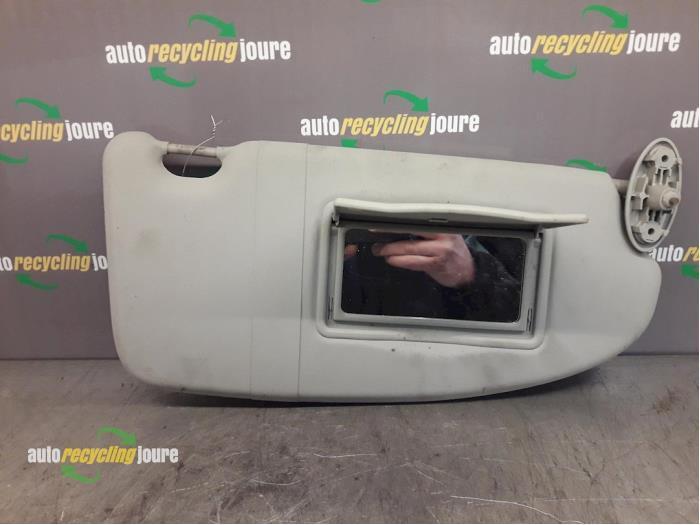 Zonneklep van een Ford Focus, Auto-onderdelen, Interieur en Bekleding, Ford, Gebruikt, 3 maanden garantie