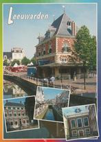 LEEUWARDEN Waag Nieuwestad, Verzamelen, Verzenden, 1980 tot heden, Gelopen, Friesland