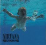 Nirvana – nevermind CD ged 24425 sonopress pressing label: d, Verzenden, 1980 tot 2000, Zo goed als nieuw