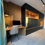 Panelen | Massief eiken | 18 / 25 / 40 mm |  Scherpe prijzen, Minder dan 20 mm, Niet ingevuld, Nieuw, Niet ingevuld