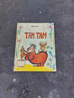 Tam Tam – Reiser – Vintage stripboek, Eén stripboek, Ophalen, Gelezen