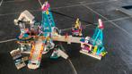 Lego Friends Winter Resort Ski Lift 41324 - Complete Set, Ophalen of Verzenden, Zo goed als nieuw, Complete set, Lego
