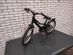 Puky kinderfietsje 18 inch zwart, Ophalen, Gebruikt, 16 tot 20 inch, Puky