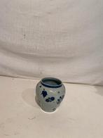 Delfts blauw potje.1, Ophalen of Verzenden