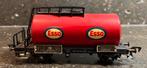 Fleischmann Esso Tankwagen DB 581464, Hobby en Vrije tijd, Modeltreinen | H0, Gebruikt, Wagon, Ophalen of Verzenden, Analoog