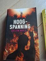 C. Mapes - Hoogspanning christelijk boek, Ophalen of Verzenden, Zo goed als nieuw, C. Mapes