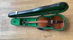Mooie oude Boheemse4/4 viool van Franz PLACHT, Muziek en Instrumenten, Strijkinstrumenten | Violen en Altviolen, Gebruikt, Viool