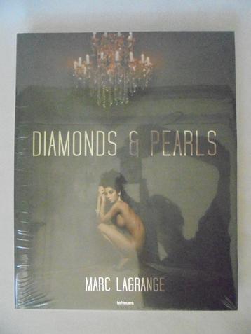 Marc Lagrange - "Diamonds & Pearls - 2013 - nieuw in blister beschikbaar voor biedingen