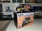 WSI Models Iveco Team de Rooy Dakar 1/50, Hobby en Vrije tijd, Modelauto's | 1:50, Ophalen of Verzenden, Nieuw, Bus of Vrachtwagen