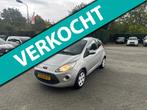 Ford Ka 1.2 Comfort start/stop , airco 53.000 KM NAP, Voorwielaandrijving, Euro 5, Gebruikt, 1242 cc