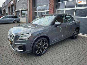 Audi Q2 1.4 TFSI S-Tronic Sport LED Virtual Carplay Trekhaak beschikbaar voor biedingen