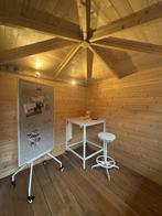 Showmodel Tuinhuis Tuindeco |   Jos - OP = OP, Ophalen, 200 tot 400 cm, Tuinhuis, 250 tot 500 cm