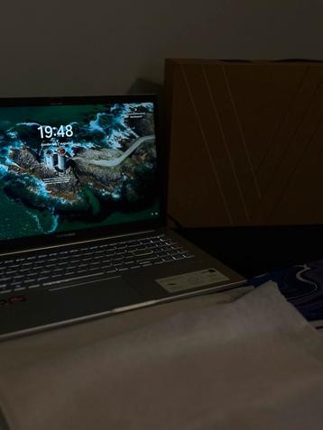 Asus laptop 15 inch – Ryzen 7 / 16GB / 1TB SSD – goede staat beschikbaar voor biedingen
