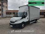 Iveco Daily 60C18 Coming Soon! 3.0L Schuifzeilen Automaat Ai, Automaat, Stof, Gebruikt, Euro 6