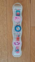 Flik Flak kinderhorloge Hello Kitty, nieuw!, Ophalen, Nieuw, Overige kleuren, Meisje