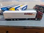 Volvo FH met koeltrailer wsi GALLIKER