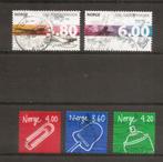 Noorwegen 29, Postzegels en Munten, Postzegels | Europa | Scandinavië, Noorwegen, Verzenden, Gestempeld