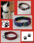 Halsband van paracord met gespsluiting, Ophalen of Verzenden, Handgemaakt, Nieuw