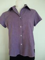 Paarse Blouse Barisal, Kleding | Dames, Blouses en Tunieken, Maat 38/40 (M), Verzenden, Paars, Zo goed als nieuw