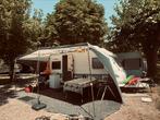 Hobby UFE 460, Caravans en Kamperen, Caravans, Rondzit, Hobby, Particulier, 4 tot 5 meter