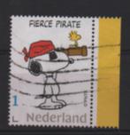 ‹(•¿•)› nl j0082 snoopy tab, Verzenden, Na 1940, Gestempeld