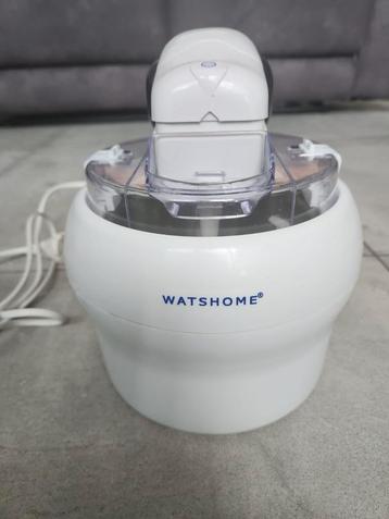 Ijsmachine Watshome beschikbaar voor biedingen