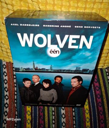 Wolven .. seizoen 1 beschikbaar voor biedingen