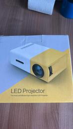 Led projector, Ophalen, Zo goed als nieuw, LED