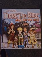 Ticket to Ride: Mijn Eerste Reis - Bordspel, Hobby en Vrije tijd, Gezelschapsspellen | Bordspellen, Days of Wonder, Ophalen of Verzenden
