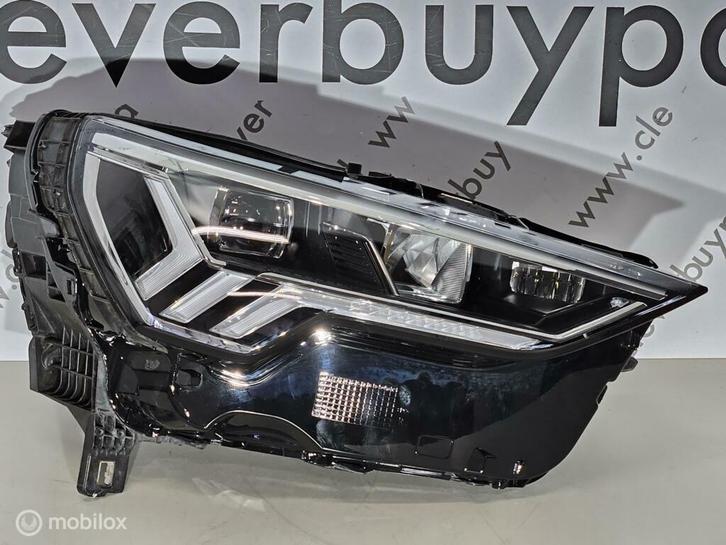 Koplamp Full led origineel Audi Q3 F3 ('18->) 83A941034, Auto-onderdelen, Verlichting, Audi, Gebruikt, Ophalen of Verzenden