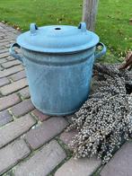 Brocante oude zinken Weck ketel, Ophalen of Verzenden