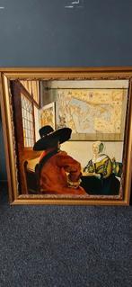 Vermeer, Antiek en Kunst, Kunst | Schilderijen | Klassiek, Ophalen of Verzenden