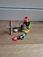 Playmobile diepzee duiker 4786, Ophalen of Verzenden, Zo goed als nieuw, Complete set