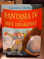 Geronimo Stilton - Fantasia IV, Ophalen of Verzenden, Zo goed als nieuw, Geronimo Stilton